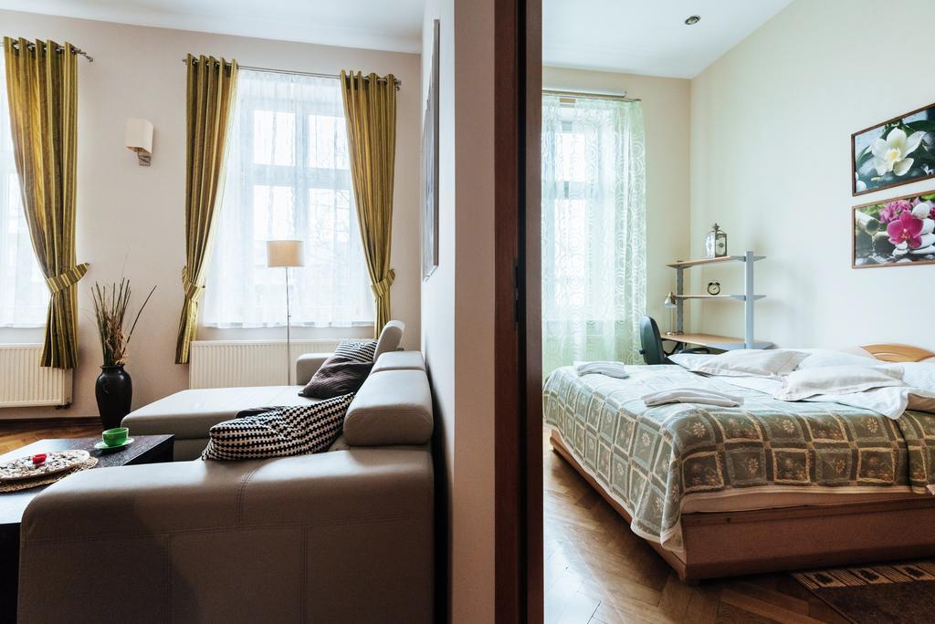 Echodom Dietla 35 Apartment Krakau