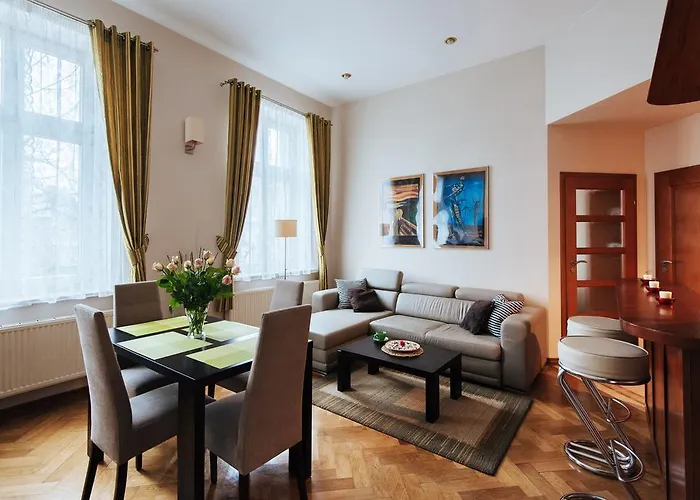Apartamenty Echodom Dietla 35