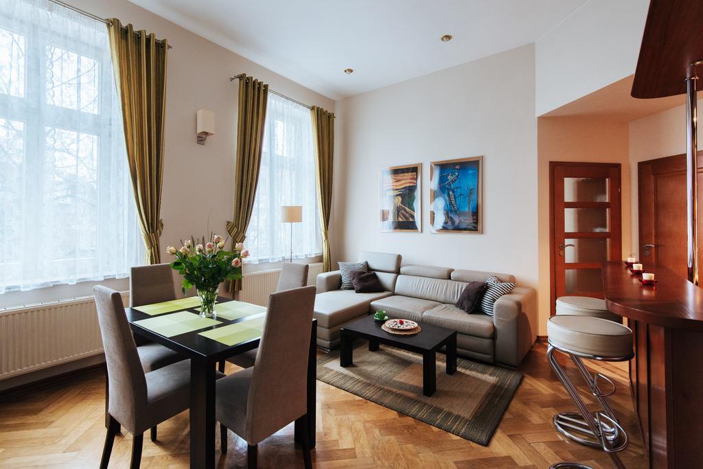 Echodom Dietla 35 * Krakow
